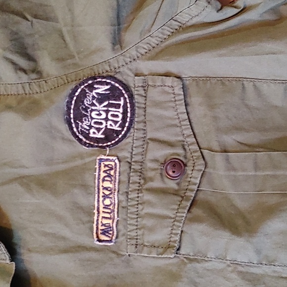 👌 Forever 21 Button Shirt - Picture 2 of 4